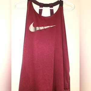 Nike Razor Back work out top